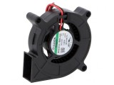 Ventilator DC Blower 12V 60x60x15mm 9.68m3/h 32.8dBA