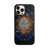 Husa compatibila cu Apple iPhone 13 model Physcadelic ball, Silicon, TPU, Viceversa, Transparent, Carcasa