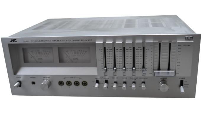 Amplificator JVC JA-S44
