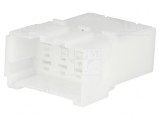 Conector Junior Timer 8-Pin Cablaj, TE Connectivity