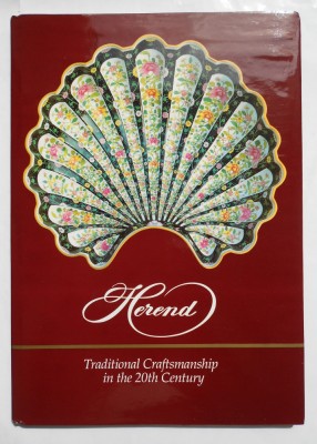 Herend - Portelanul de manufactura la inceputul mileniului foto