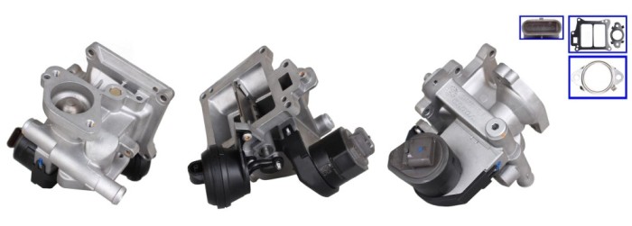 LUCAS LEV2165 Supapa EGR