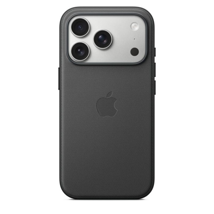 IPHONE 17 PRO TE CASE BLACK-ZML