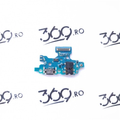 Modul incarcare Samsung SM-A415 A41 OEM foto
