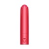 Mini vibrator Flower Bud Rosu