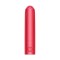 Mini vibrator Flower Bud Rosu