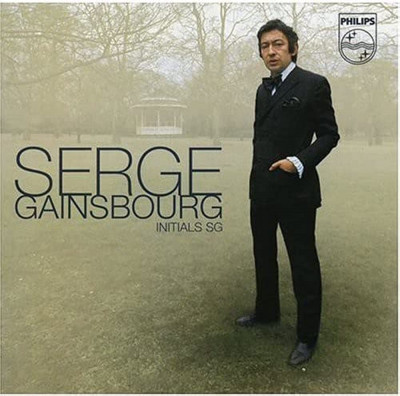 Serge Gainsbourg Initials Sg (cd) foto