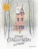 Legenda C&acirc;inelui Negru - Levi Pinfold