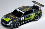 Carrera Masinuta de curse Pull&amp;Speed, Porsche GT3 &#039;Monster FM, U.Alzen&#039;