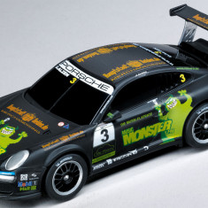 Carrera Masinuta de curse Pull&Speed, Porsche GT3 'Monster FM, U.Alzen'