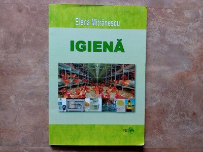 IGIENA de ELENA MITRANESCU foto