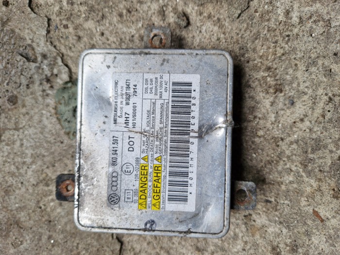 Balast xenon Audi A4, A6 C6, C7