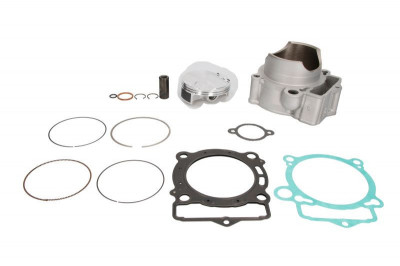 Cilindrul ASSY (350. 4T. Cu garnituri; cu piston) se potrivește: KTM SX-F.XC-F 350 2011-2012 foto