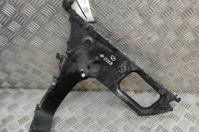 Suport bara de protecție dreapta spate AUDI Q7 4L 2007 OEM: 4L0807454A 22913177 foto