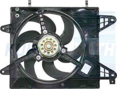 Ventilator radiator GMV Fiat Brava (182), Bravo 1 (182), Marea (185), Multipla (186) foto