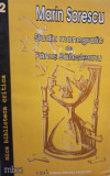 Studiu monografic - Marin Sorescu