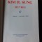 OEUVRES 17 - KIM IL SUNG