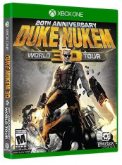 Duke Nukem 3D 20th Anniversary World Tour Xbox One foto