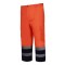 PANTALON REFLECTORIZANT CAPTUSIT / PORTOCALIU - XL