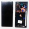Display ecran cu Touchscreen si Rama pentru Samsung Note 20 Ultra 5G, N986, OLED, Negru