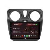 Cumpara ieftin Navigatie Dacia Dokker Lodgy, Android 13, B-Octacore 6GB RAM + 128GB ROM, 9 Inch - AD-BGB9006+AD-BGRKIT376V2