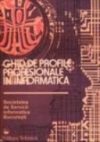 Ghid de profile profesionale in informatica