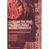 Ghid de profile profesionale in informatica