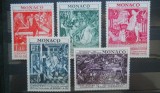 CV2 SERIE MONACO MNH