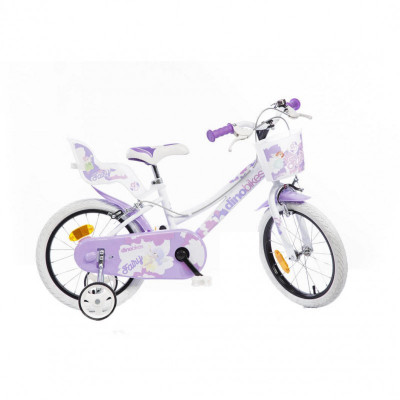 Bicicleta pentru copii Dino Bikes RSN, 16 inch foto