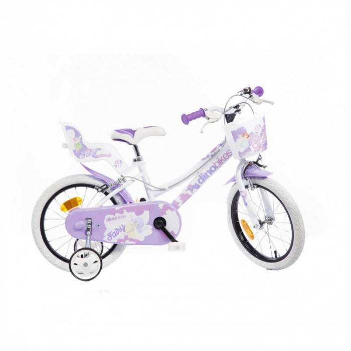 Bicicleta pentru copii Dino Bikes RSN, 16 inch