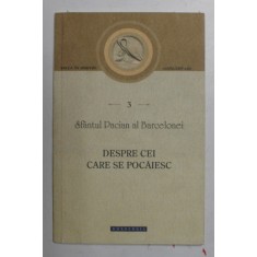 DESPRE CEI CARE SE POCAIESC de SFANTUL PACIAN AL BARCELONEI , 2014