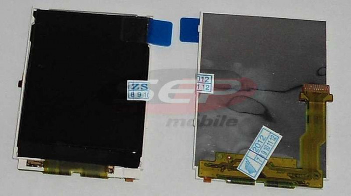 LCD compatibil Sony Ericsson F305 / F302 / W395