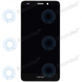 Huawei Honor 7 Lite, Honor 5C (NEM-L21, NEM-L51) Modul display LCD + Digitizer negru