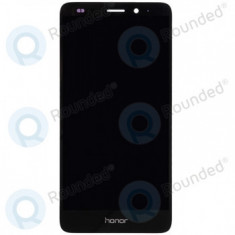 Huawei Honor 7 Lite, Honor 5C (NEM-L21, NEM-L51) Modul display LCD + Digitizer negru