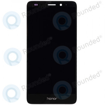 Huawei Honor 7 Lite, Honor 5C (NEM-L21, NEM-L51) Modul display LCD + Digitizer negru foto