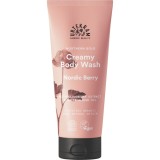 Gel de dus cremos Nordic Berry Urtekram 200ml Ulei Migdale Dulci Aloe Vera Certificat Organic