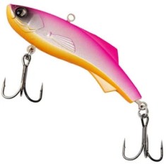 Vobler LUCKY JOHN Hard Lure LJ Pro Series Soft Vib 78, Culoare 008, 7.3cm, 16g foto