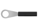 Mufă Banană 4mm Neagră 60VDC 32A
