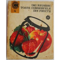 Imi reusesc toate conservele din fructe &ndash; Ecaterina Teisanu