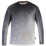 Hanorac Hexagon Sun Core UPF 50+ Long Sleeve marime 3XL