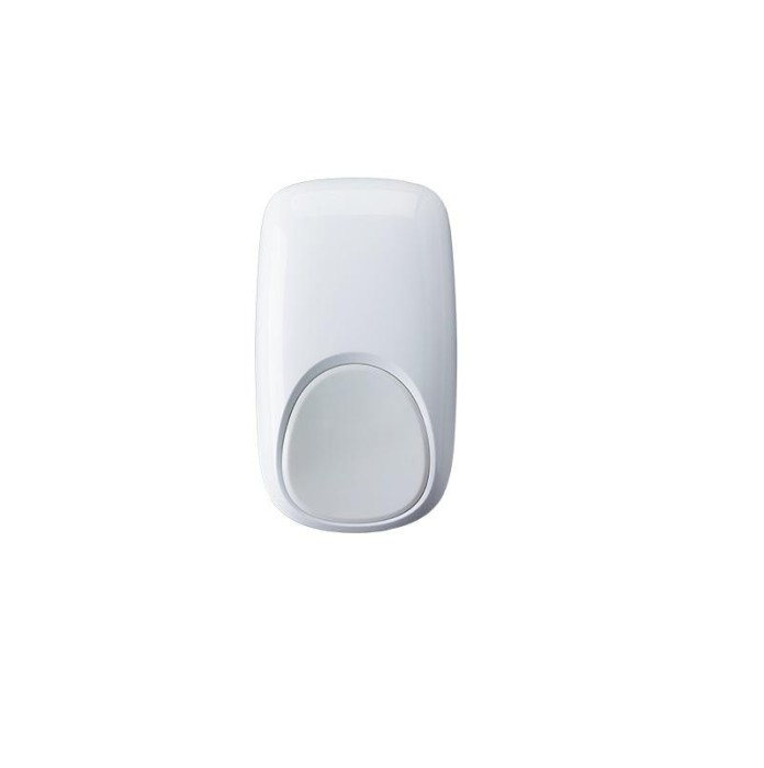 DUAL TEC&reg; Motion Sensor with Anti-Mask, 16 x 22 m range ,EOLresistorsincluded,