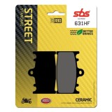SBS - Plăcuțe de fr&acirc;nă 631HF - Street [Ceramic]