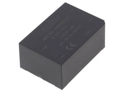 Convertor AC/DC 30W 48VDC foto