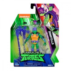 Figurina Testoasele Ninja Donatello The Tech Wiz foto