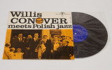 Willis Conover Meets Polish Jazz - disc vinil 10&quot; ( vinyl , EP , disc mediu )