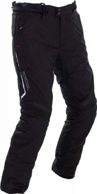 Pantaloni Moto Richa Camargue Evo Trousers, Negru, Small foto