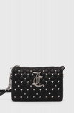 Juicy Couture poseta culoarea negru, BEJAY5478WVP