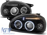 Set de faruri de tuning potrivit pentru OPEL CORSA B 02.1993-10.2000, stanga si dreapta Performance AutoTuning
