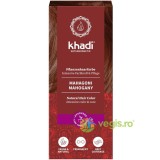 Vopsea de Par Henna fara Amoniac Rosu Mahon 100g