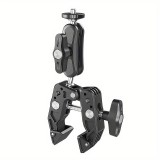 Clema prindere tip menghina Magic Arm cu filet 1/4&quot; monitor camera foto video